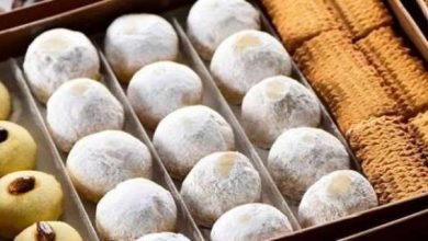 سعر كحك العيد من لابوار