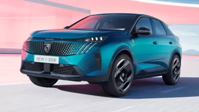 سيارة 3008 2024 peugeot