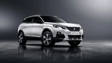 سيارة بيجو 3008 2024 peugeot ال