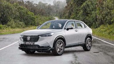 سيارة هوندا hr-v 2024 بقوة 182 حصان أداء فى القوة والسرعة