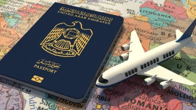 شروط دخول الامارات للسعوديين