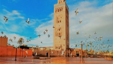 شروط دخول المغرب للسعوديين واشهر وجهات المغرب السياحية
