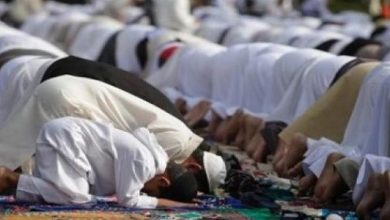 صلاة عيد الفطر هل هي فرض