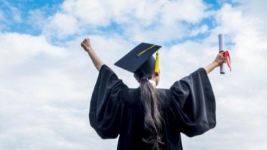 عبارات التخرج من الجامعة