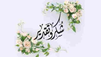 عبارات شكر وتقدير للأصدقاء