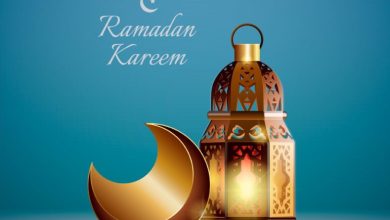 عبارات مباركة رمضان