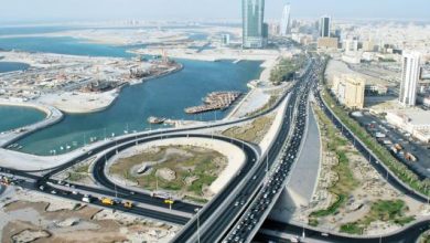 عدد سكان البحرين