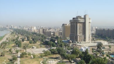 عدد سكان العراق حسب المحافظات