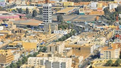 عدد سكان حائل مع بداية عام 2024