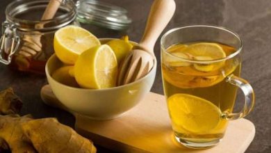 علاج التهاب الحنجرة بالأعشاب