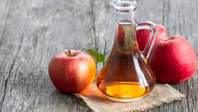 فوائد خل التفاح للتخسيس