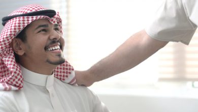 قرة عينك الرد