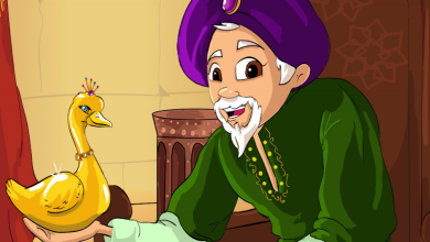 قصص اطفال طويلة