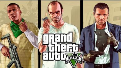 كلمات سر gta 5 للكمبيوتر