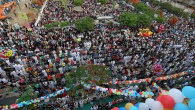 كم ركعة صلاة العيد وكيفية صلاتها