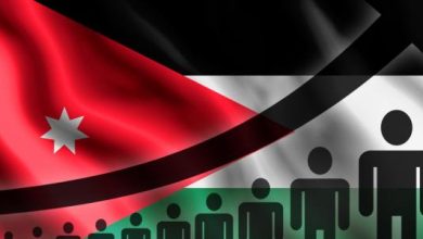 كم عدد سكان الأردن