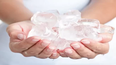 كيفية علاج البواسير بالثلج