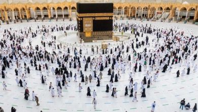لتسهيل المناسك على ضيوف الرحمن