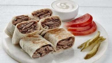 مدة هضم الشاورما في المعدة