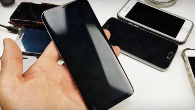 مشكلة في الشاشة تواجه مستخدمي galaxy s23 ultra