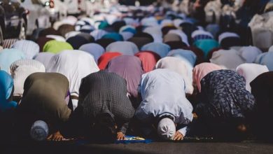مظاهر الاحتفال بوقفة عيد الفطر