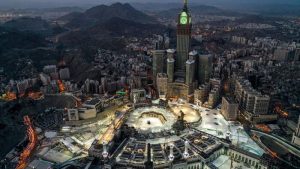 وفقًا لتصنيفات 2025.. إليك قائمة الفنادق القريبة من الحرم الشريف