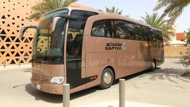من سابتكو خطوات حجز تذاكر النقل الجماعي والأسعار