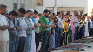 من فاتته صلاة العيد هل يقضيها ابن عثيمين