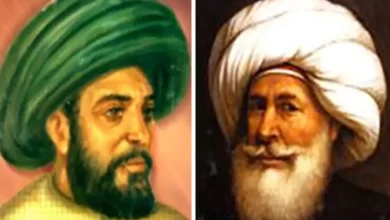 من هو عمر مكرم