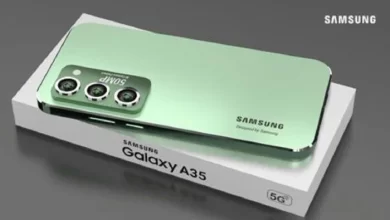 مواصفات هاتف samsung galaxy a35 5g