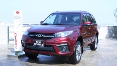 مواصفات ومميزات السيارة chery tiggo 3