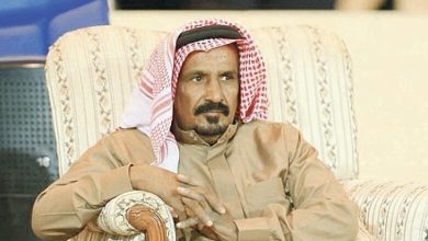 نبذة عن الشاعر سعد بن جدلان