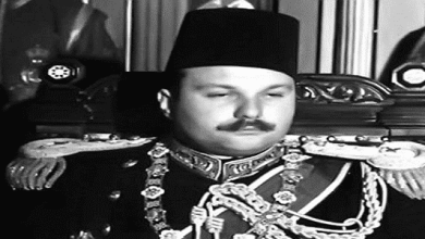 نبذة عن الملك فاروق