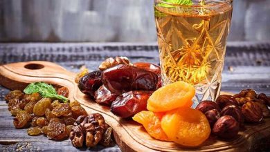 نصائح حول نظام رجيم في شهر رمضان صحي