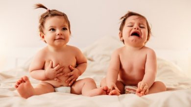 نصائح مفيدة في تربية التوائم