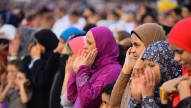 هل صلاة العيد فرض كفاية على الرجال؟