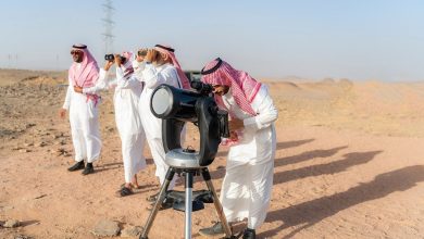 هل عجزت السعودية عن رؤية هلال شوال