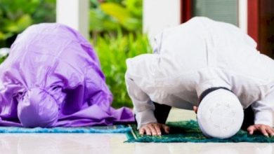 هل يجوز أن نصلي صلاة العيد في البيت