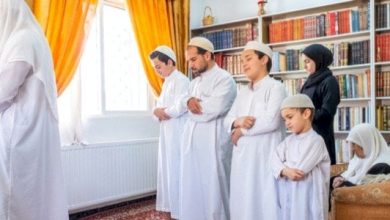 هل يمكن قضاء صلاة العيد في البيت