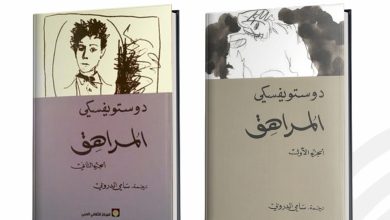 ملخص رواية المراهق