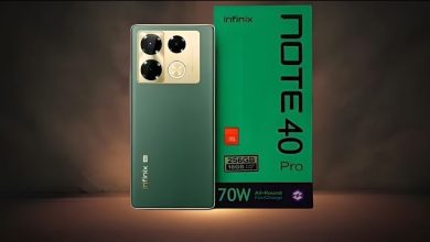 infinix note 40 pro