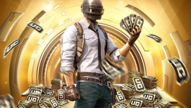 pubg mobile uc