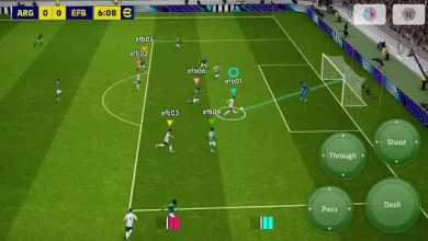 efootball pes