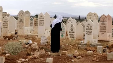 آداب زيارة القبور