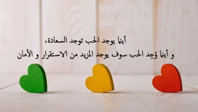 أجمل كلمات عيد ميلاد حبيبي