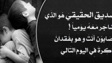 أجمل ما قيل عن الصداقة الحقيقية وأجمل العبارات التي قيلت في حب الصديق