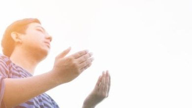 أدعية شفاء للابن المريض