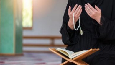أدعية لراحة البال مقتبسة