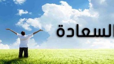 أسباب السعادة في الدنيا والآخرة