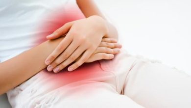 أسباب الغازات في البطن